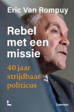 Rebel met een missie (9789401478489, Eric Van Rompuy), Verzenden, Nieuw
