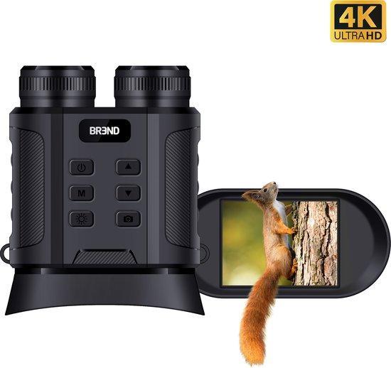 2dekans | BREND BR-2242 Digitale Verrekijker - 300 Meter, Sieraden, Tassen en Uiterlijk, Uiterlijk | Gezichtsverzorging, Zo goed als nieuw