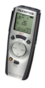 Olympus VN-120PC Digital Voice Recorder, Verzenden, Zo goed als nieuw