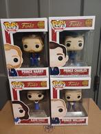 Funko - Funko Pop Monarchie royale Britannique (4), Antiek en Kunst, Antiek | Speelgoed