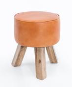Hocker Ellenmouth 49cm-WL5M102, Huis en Inrichting, Banken | Voetenbanken en Poefen, Ophalen of Verzenden, Nieuw
