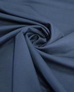 Punta Di Milano Stretch Marine Blauw, Nieuw, Blauw