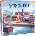 Yokohama - Bordspel (NL Versie) | White Goblin Games -, Hobby en Vrije tijd, Gezelschapsspellen | Bordspellen, Verzenden, Nieuw