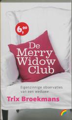 De merry widow club 9789041705907 Trix Broekmans, Gelezen, Trix Broekmans, Verzenden