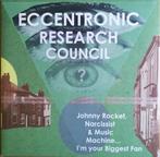 The Eccentronic Research Council - Johnny Rocket, Narciss..., Cd's en Dvd's, Vinyl | Rock, Verzenden, Nieuw in verpakking