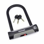 Stahlex Beugelslot - ART 4-sterren - Dubbelzijdige vergre..., Fietsen en Brommers, Ophalen of Verzenden, Nieuw