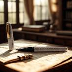 Sheaffer - STERLING SILVER 14K - Zonder Minimumprijs -, Verzamelen, Pennenverzamelingen, Nieuw