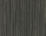 In-Groove Taupe-grijs - Restpartij - 7.5 m², Nieuw, Ophalen of Verzenden, Tapijttegels, Modern