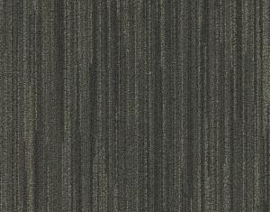 In-Groove Taupe-grijs - Restpartij - 7.5 m², Huis en Inrichting, Stoffering | Vloerbedekking, Tapijttegels, Grijs, Nieuw, Ophalen of Verzenden