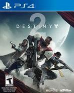 PS4 - Destiny 2, Spelcomputers en Games, Games | Sony PlayStation 4, Ophalen of Verzenden, Zo goed als nieuw