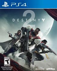 PS4 - Destiny 2, Spelcomputers en Games, Games | Sony PlayStation 4, Zo goed als nieuw, Ophalen of Verzenden