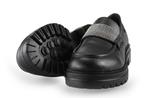 Lazamani Loafers in maat 42 Zwart | 10% extra korting, Kleding | Dames, Schoenen, Verzenden, Zwart, Overige typen, Lazamani
