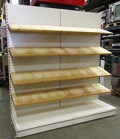 Kaasstelling, Stelling 100cm, Zakelijke goederen, Kantoor en Winkelinrichting | Kantoorartikelen, Gebruikt