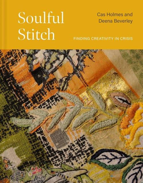 9781849949187 Soulful Stitch | Tweedehands, Boeken, Gezondheid, Dieet en Voeding, Zo goed als nieuw, Verzenden