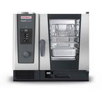 Rational Combisteamer - iCombi Classic - 6 niveaus - 1/1 GN, Verzenden, Nieuw in verpakking, Ovens, Magnetrons en Steamers