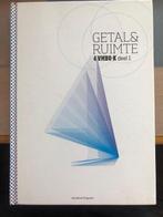 Getal amp Ruimte 10e ed vmbo k 4 leerboek deel 9789011111332, Boeken, Verzenden, Zo goed als nieuw