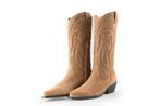 Pepe Jeans Cowboy laarzen in maat 37 Beige | 10% extra, Verzenden, Beige, Zo goed als nieuw, Pepe Jeans