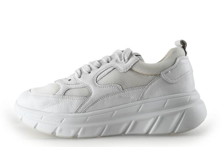 Gabor Sneakers in maat 38½ Wit, Kleding | Dames, Schoenen, Wit, Zo goed als nieuw, Sneakers of Gympen, Verzenden