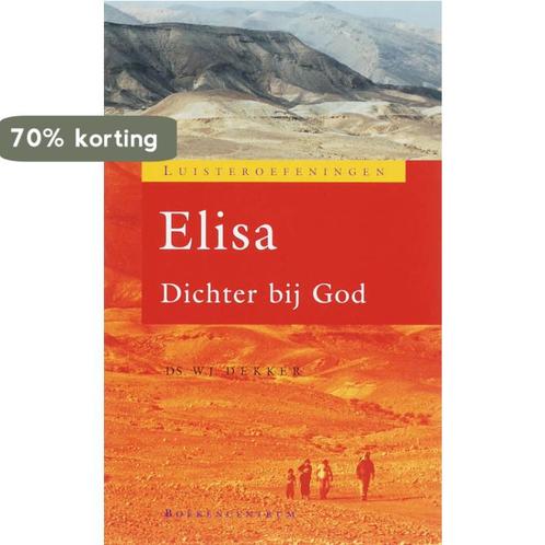 Luisteroefeningen 1 - Luisteren naar Elisa 9789023921196, Boeken, Godsdienst en Theologie, Zo goed als nieuw, Verzenden