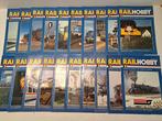 Railhobby - 69 stuks Railhobby 1986 t/m 1992 (nr. 92/3 maart, Nieuw