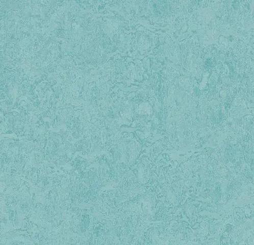 Forbo Marmoleum Fresco 3267 aqua, Huis en Inrichting, Stoffering | Vloerbedekking, Verzenden