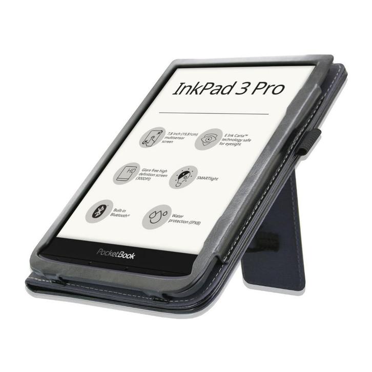 Pocketbook Inkpad 3 Pro (7,8) PB740-2 - 2in1 Stand Cove..., Computers en Software, E-readers