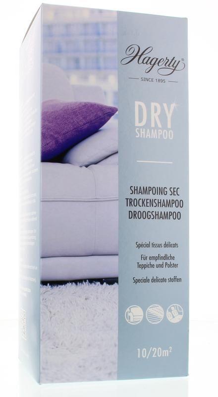 Hagerty Tapijtdroog Shampoo - 500 gram, Huis en Inrichting, Schoonmaakartikelen, Ophalen of Verzenden