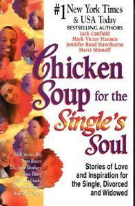 Chicken soup for the singles soul: stories of love and, Boeken, Taal | Engels, Gelezen, Verzenden