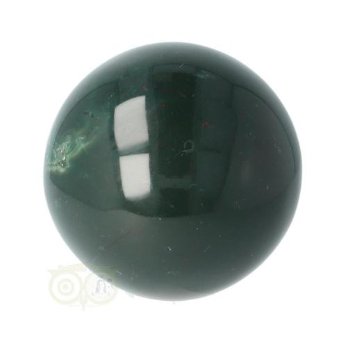 Heliotroop  Bol nr 19 - Ø 5.38 cm, Sieraden, Tassen en Uiterlijk, Edelstenen, Nieuw, Verzenden