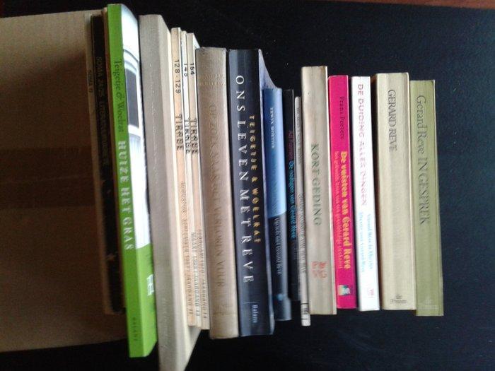 Gerard Reve - Lot met 19 uitgaven - 1963-2007, Antiek en Kunst, Antiek | Boeken en Bijbels