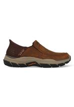 Skechers Slip-ins Respected - Elgin 204810/CDB Bruin-45, Kleding | Heren, Schoenen, Verzenden, Nieuw, Bruin