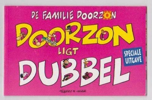 de Familie Doorzon special / Doorzon ligt dubbel, Boeken, Overige Boeken, Gelezen, Verzenden