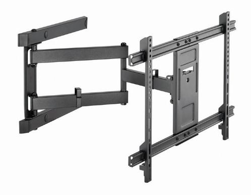 -10% | TV muurbeugel (full-motion) 37-80 inch - max. 50kg, Audio, Tv en Foto, Televisiebeugels, Nieuw, Ophalen of Verzenden