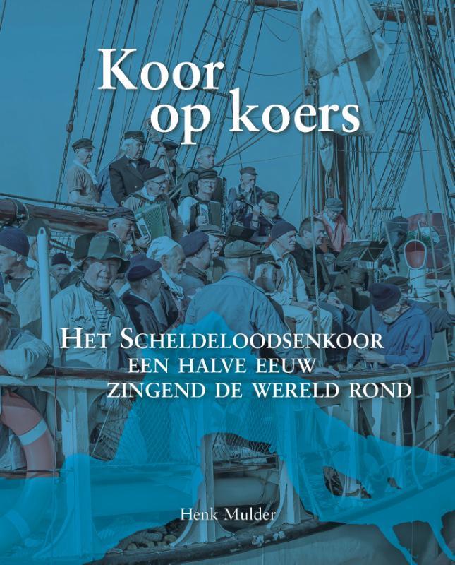 Koor op koers 9789079875962 Henk Mulder, Boeken, Reisgidsen, Gelezen, Verzenden
