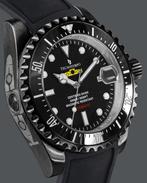 Tecnotempo - Automatic - Professional Diver 2000M Yellow, Sieraden, Tassen en Uiterlijk, Horloges | Heren, Nieuw