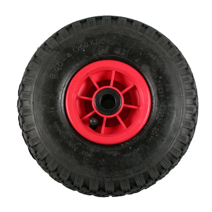 Bolderkar/Steekwagen Wiel Met Kunststof Velg - Prijs Per Stu, Doe-het-zelf en Verbouw, Transportwagens, Overige typen, Nieuw, Ophalen of Verzenden