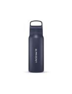 LifeStraw waterfilterfles Go 2.0 Aegean Sea RVS geïsoleer.., Caravans en Kamperen, Kampeeraccessoires, Verzenden, Nieuw