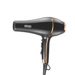 Dsp Haardroger 2000w  Fohn Ac5413 Zwart, Sieraden, Tassen en Uiterlijk, Uiterlijk | Haarverzorging, Ophalen of Verzenden, Nieuw