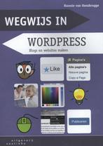 9789046903339 Wegwijs in WordPress | Tweedehands, Boeken, Zo goed als nieuw, Hannie van Osnabrugge, Verzenden