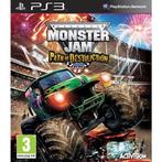 Monster Jam Path of Destruction (PS3 Games), Spelcomputers en Games, Games | Sony PlayStation 3, Ophalen of Verzenden, Zo goed als nieuw