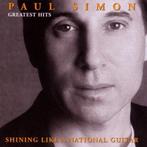 cd - Paul Simon - Greatest Hits : Shining Like A National..., Zo goed als nieuw, Verzenden