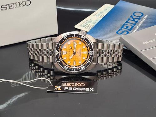 Seiko - Prospex - Zonder Minimumprijs - 4R36 - Heren - 2017, Sieraden, Tassen en Uiterlijk, Horloges | Antiek