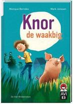 Knor de waakbig / Hoera, ik kan lezen! 9789051169911, Boeken, Verzenden, Gelezen, Monique Berndes