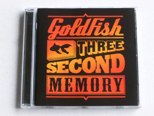 Goldfish - Three Second Memory, Cd's en Dvd's, Cd's | Pop, Verzenden