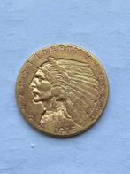 Verenigde Staten. Indian Head Gold $2-1/2 Quarter Eagle 1915
