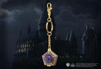 Harry Potter Metalen Sleutelhanger Chocolate Frog 4 cm, Nieuw, Ophalen of Verzenden