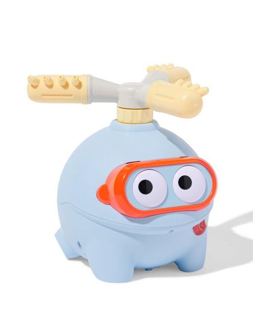 HEMA Watersproeier monster 3=35% / 2=25% / 1=15%, Kinderen en Baby's, Speelgoed | Buiten | Los speelgoed, Nieuw, Verzenden