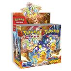 Pokemon Surging Sparks 36 Packs – Boosterbox, Nieuw, Foil