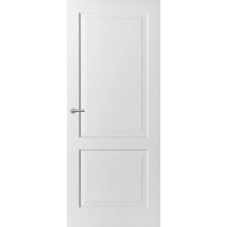 Weekamp binnendeur WK6521-B2 88x231,5 (Stomp, Paneeldeur), Doe-het-zelf en Verbouw, Deuren en Horren, Nieuw, Hout, Binnendeur