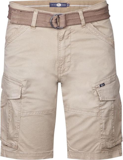 Petrol Cargo Short Beige maat M Heren, Kleding | Heren, Broeken en Pantalons, Beige, Nieuw, Maat 48/50 (M), Verzenden